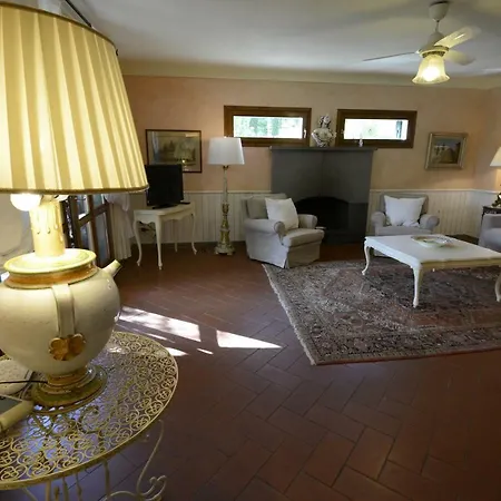 Tenuta I Massini Летний дом Эмполи