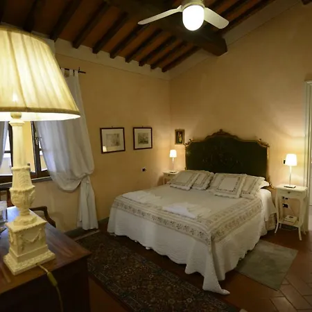 Tenuta I Massini Landhuis Empoli