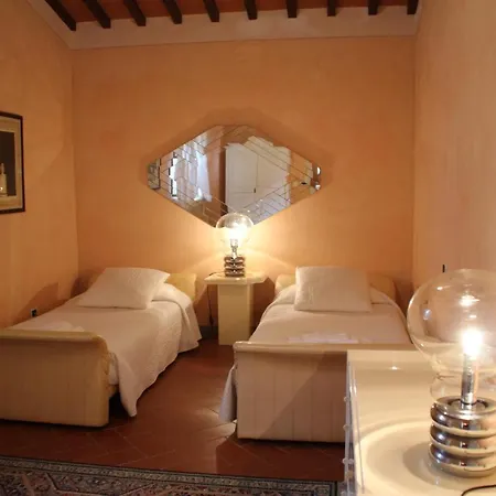 Landhuis Tenuta I Massini *
