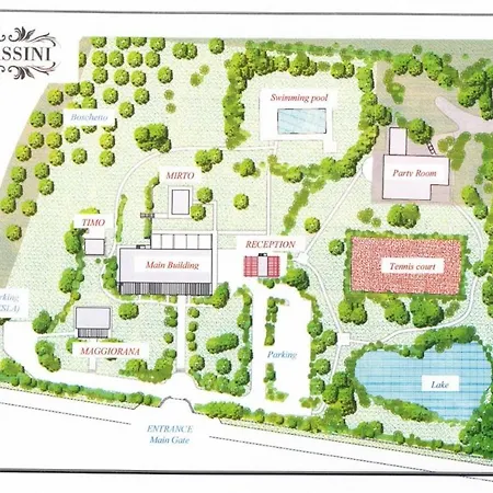 Tenuta I Massini * Empoli