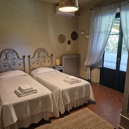 Tenuta I Massini Venkovský dům