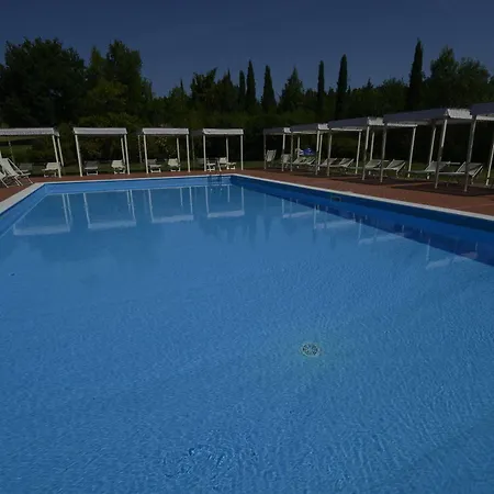 Country house Tenuta I Massini