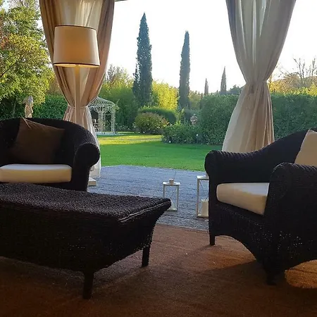 Country house Tenuta I Massini *