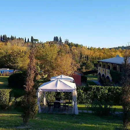 Country house Tenuta I Massini *