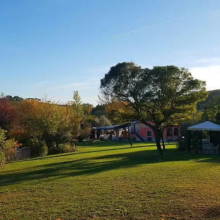 Country house Tenuta I Massini *