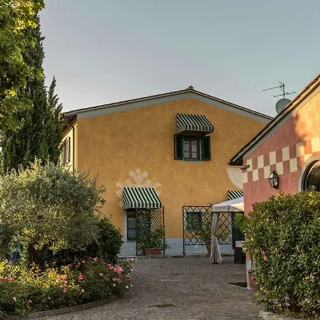 Country house Tenuta I Massini *