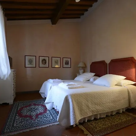 Tenuta I Massini Country house *