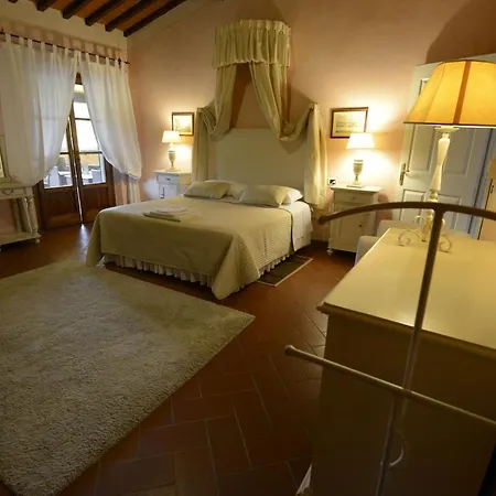 Country house Tenuta I Massini *