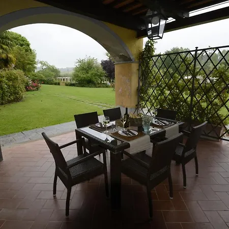 Tenuta I Massini Country house