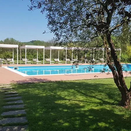 Tenuta I Massini Country house