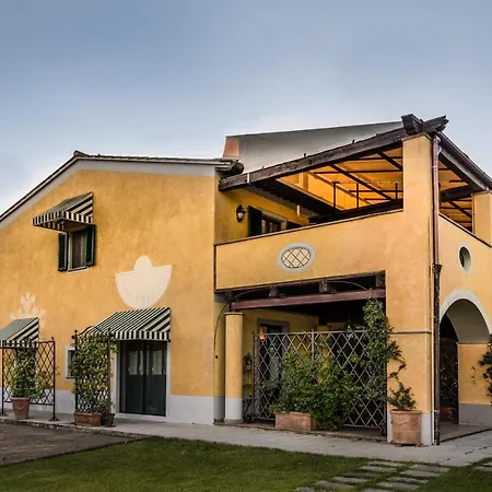 Tenuta I Massini Country house *