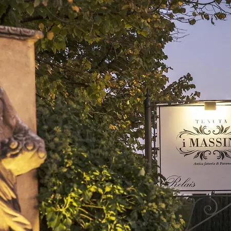 Country house Tenuta I Massini
