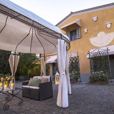 Tenuta I Massini Country house *