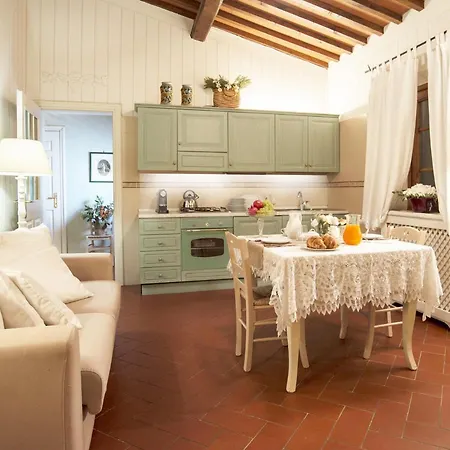 Country house Tenuta I Massini