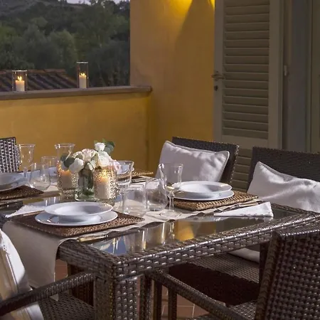 Country house Tenuta I Massini